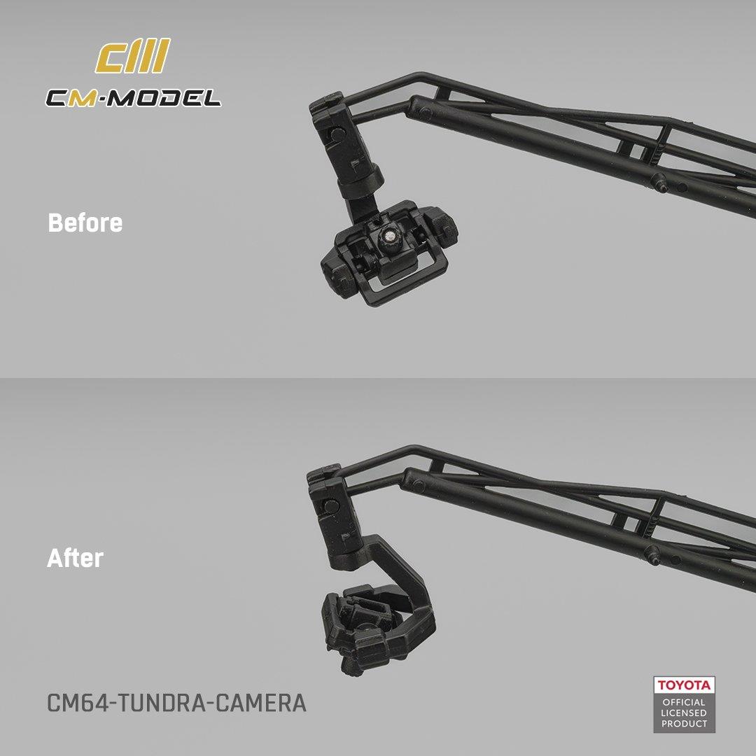 CM Model Toyota Tundra Photography Vehicle