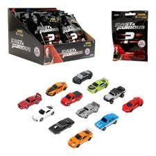 Fast Furious Nano Sürpriz Paket - Jada