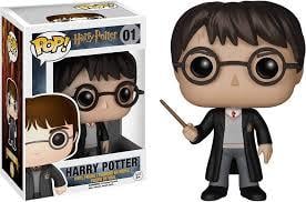 FUNKO POP 01 HARRY POTTER