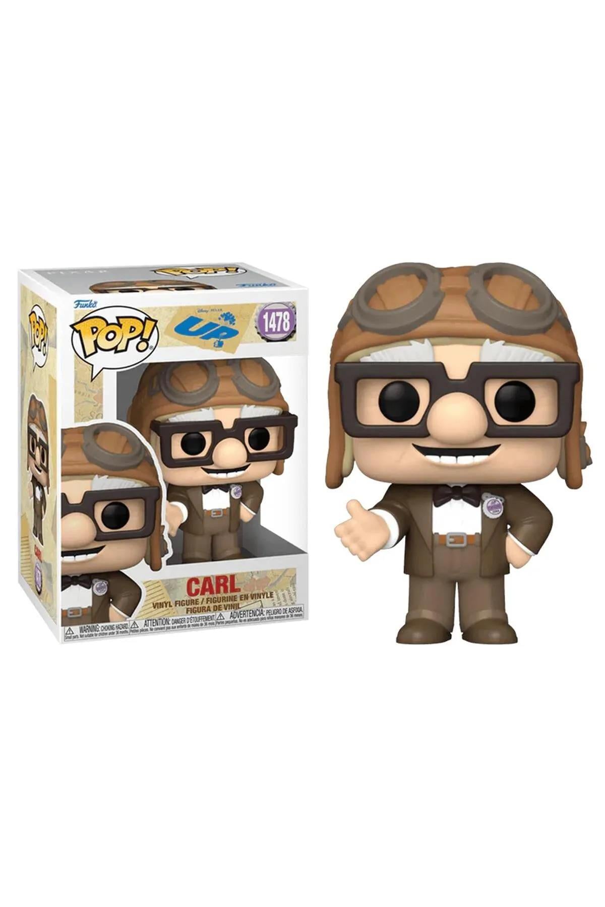 FUNKO POP 1478 CARL