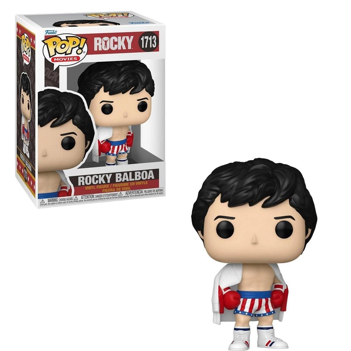 FUNKO POP 1713 ROCKY BALBOA