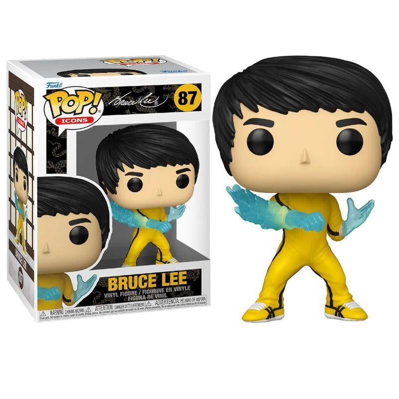 FUNKO POP 87 BRUCE LEE