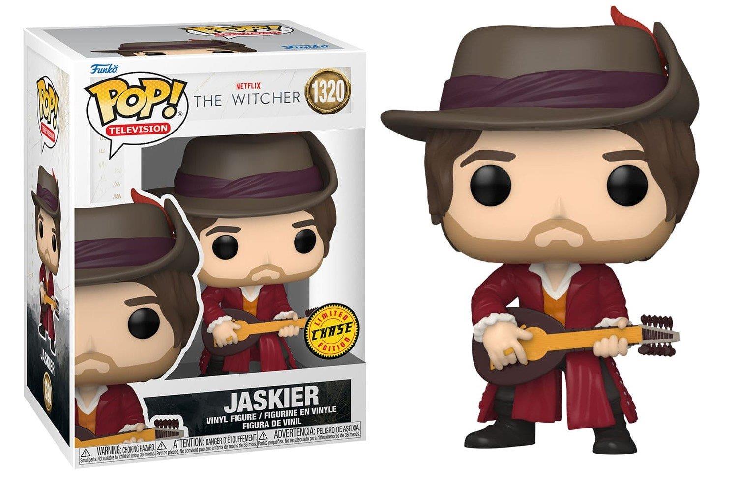 FUNKO POP JASKIER 1320