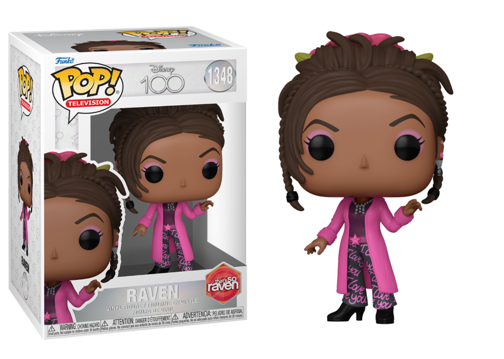 FUNKO POP RAVEN 1348