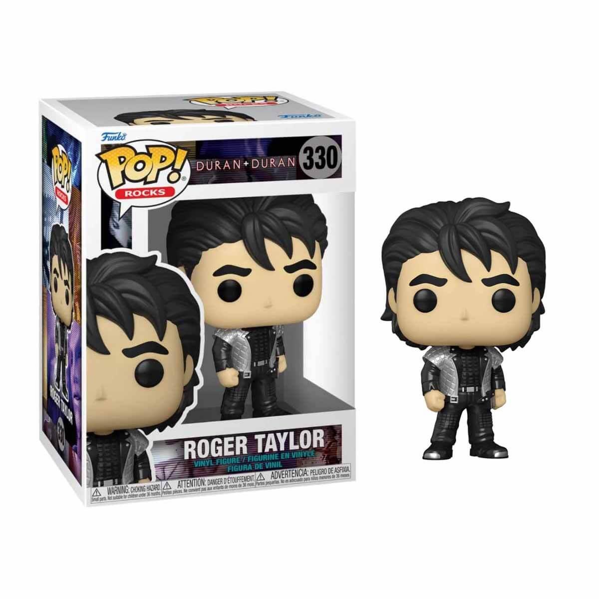 FUNKO POP ROGER TAYLOR 330