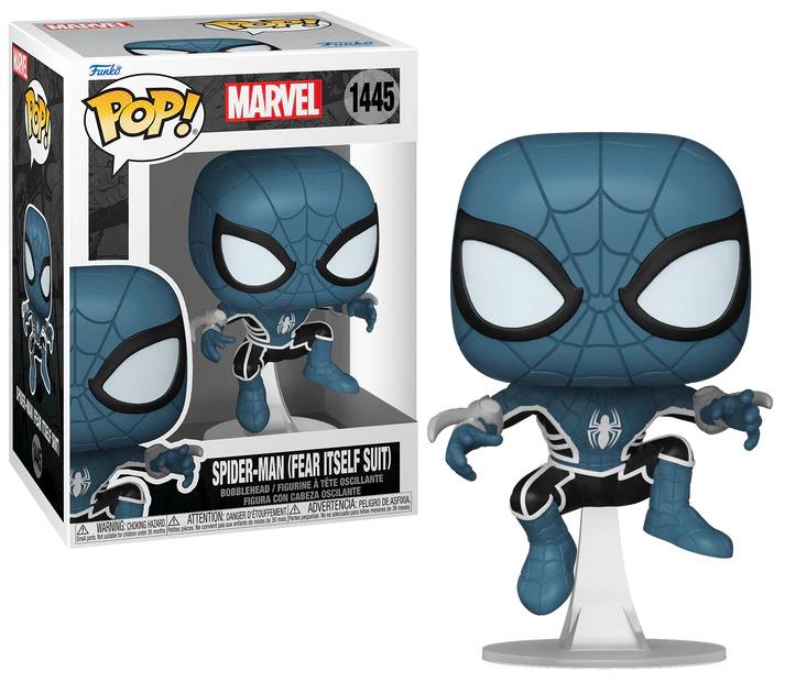 FUNKO POP SPIDER-MAN (Fear Itself Suit) 1445