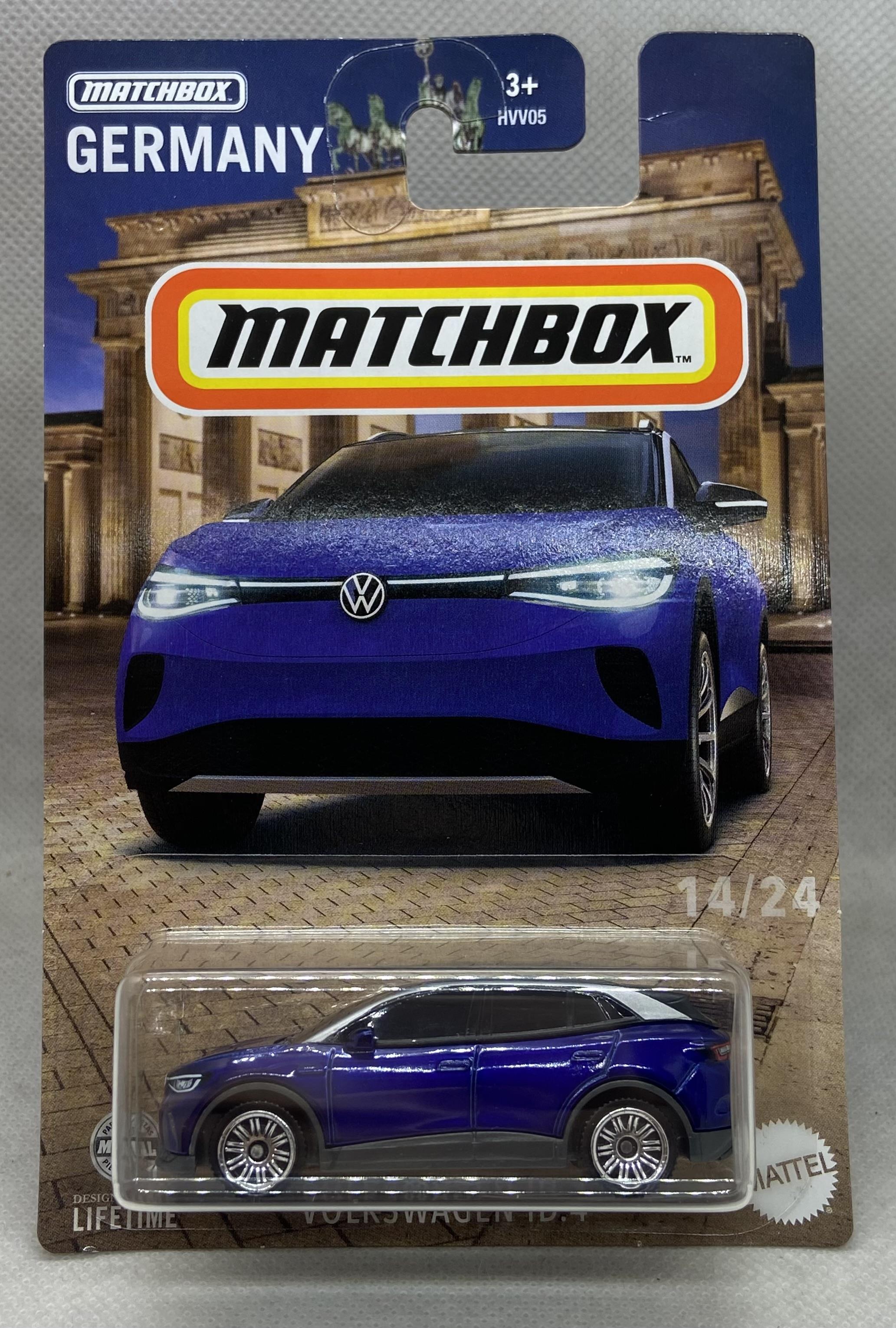 Matchbox Germany Volkswagen ID4
