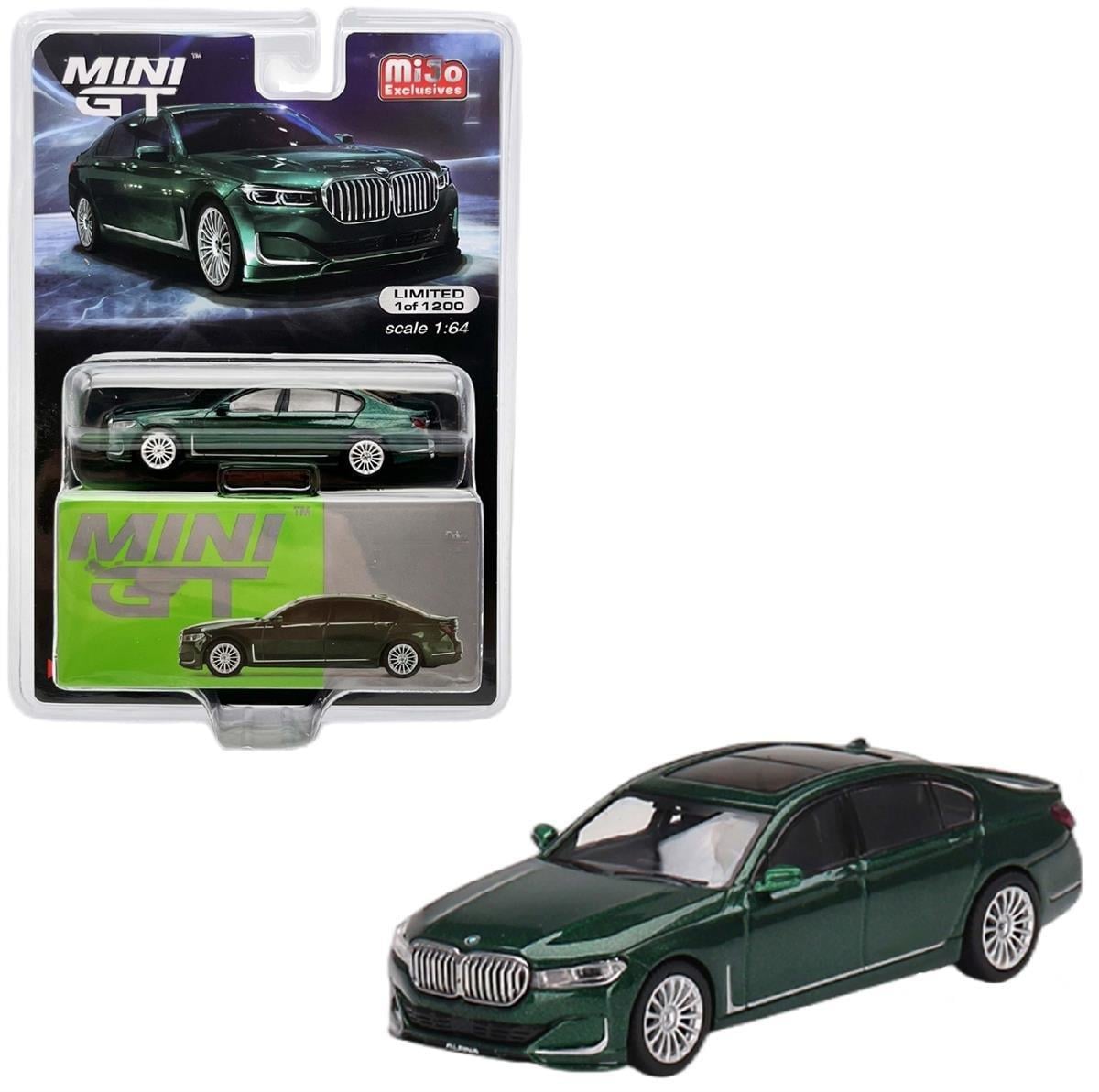 Mijo Exclusive BMW Alpina B7 Alpina Green