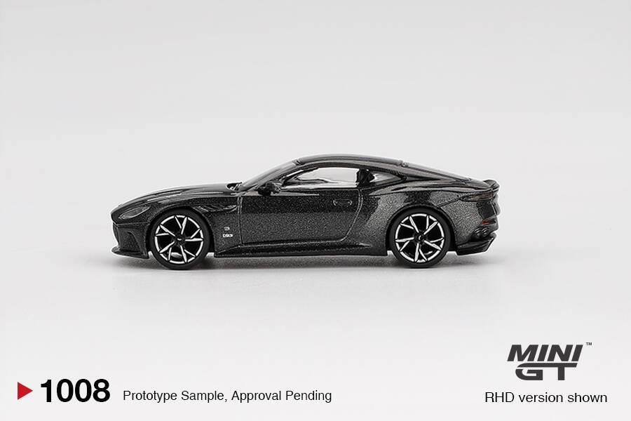 Mini GT 1/64 Aston Martin DBS 007 Edition