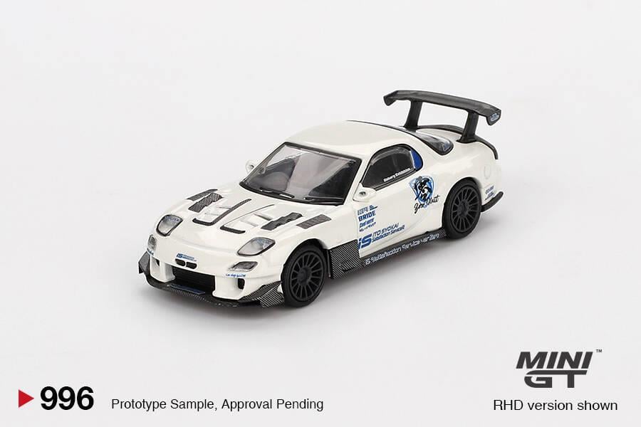Mini GT 1/64 Mazda RX-7 (FD3S) Itosyoukai Rei-gouki with RE Amemiya