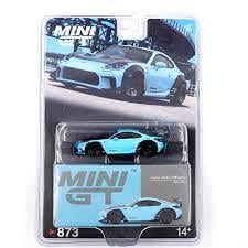 Mini GT 873 Toyota GR86 LB Nation Blister