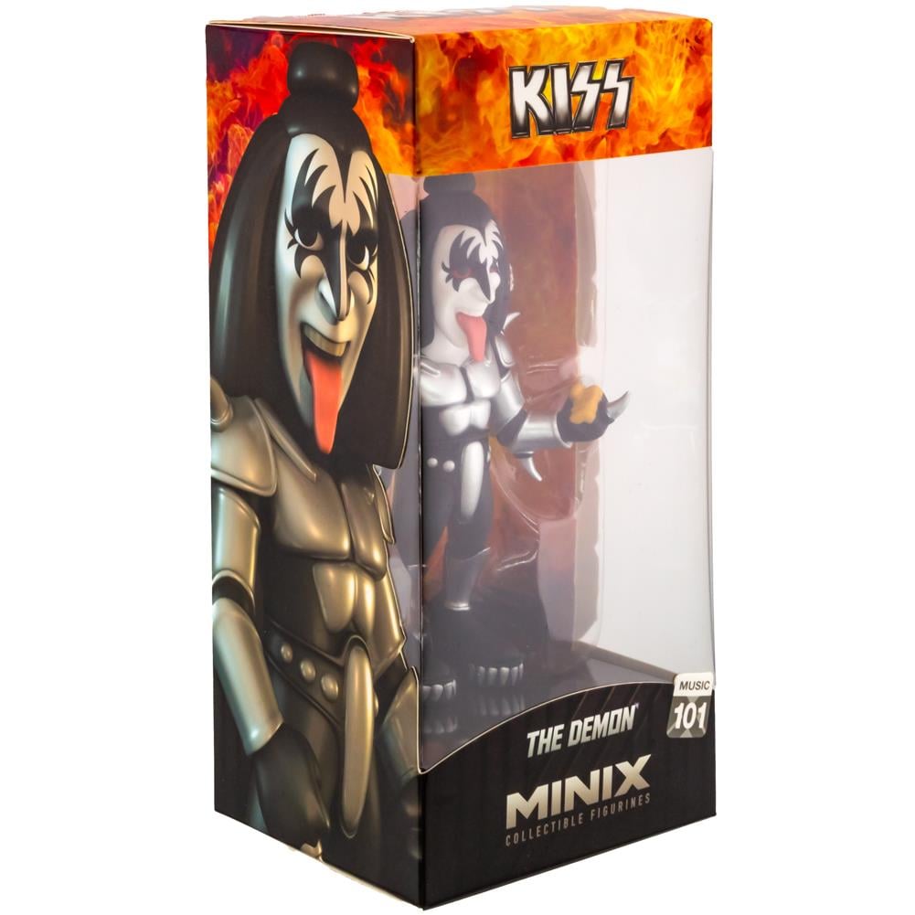 MINIX KISS The Demon