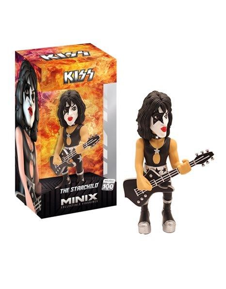 MINIX KISS The Starchild