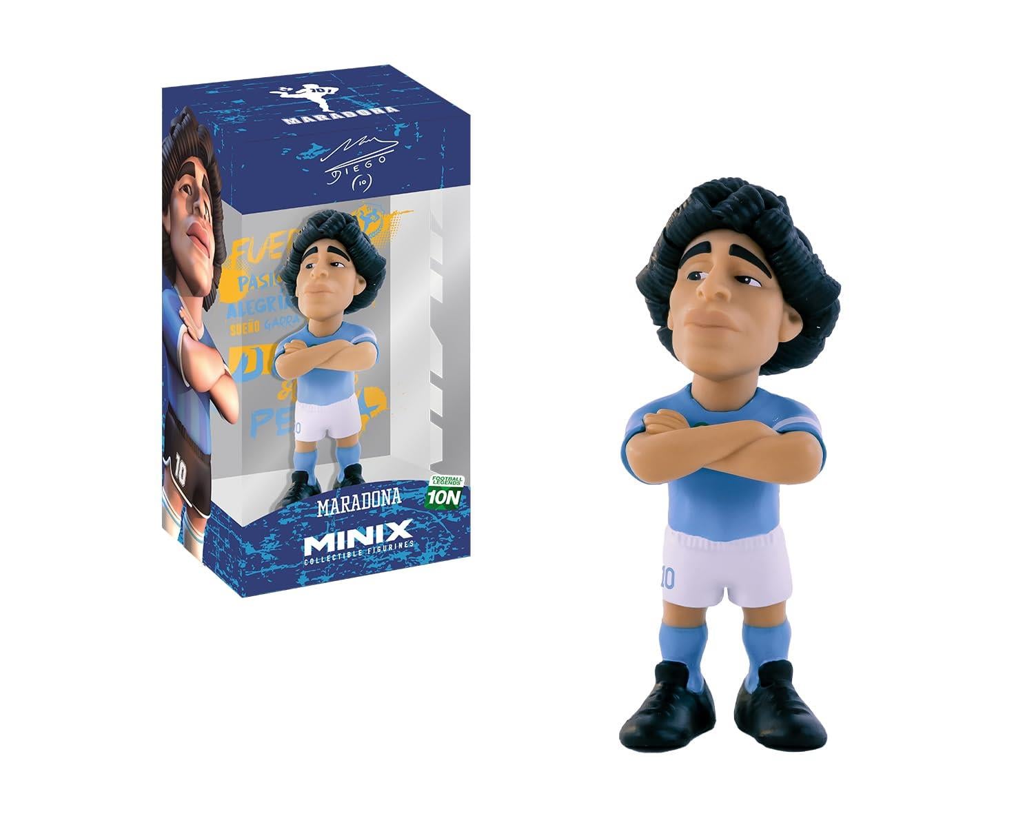 MINIX MARADONA 10N