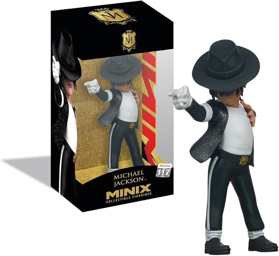 MINIX MICHAEL JACKSON 117