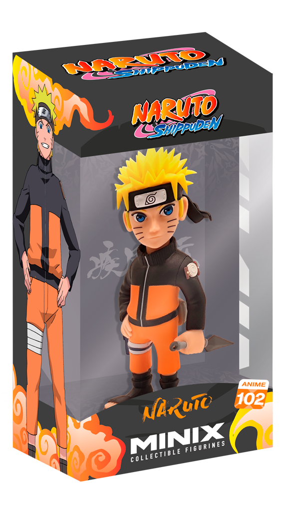 MINIX Naruto Shippuden