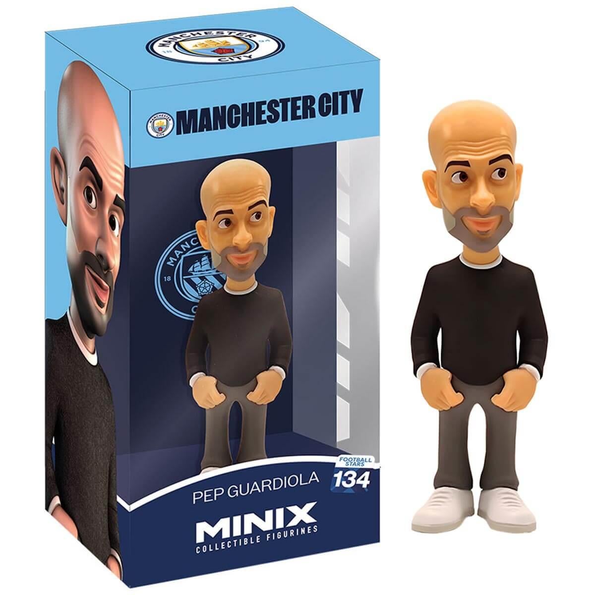 MINIX PEP GUARDIOLA