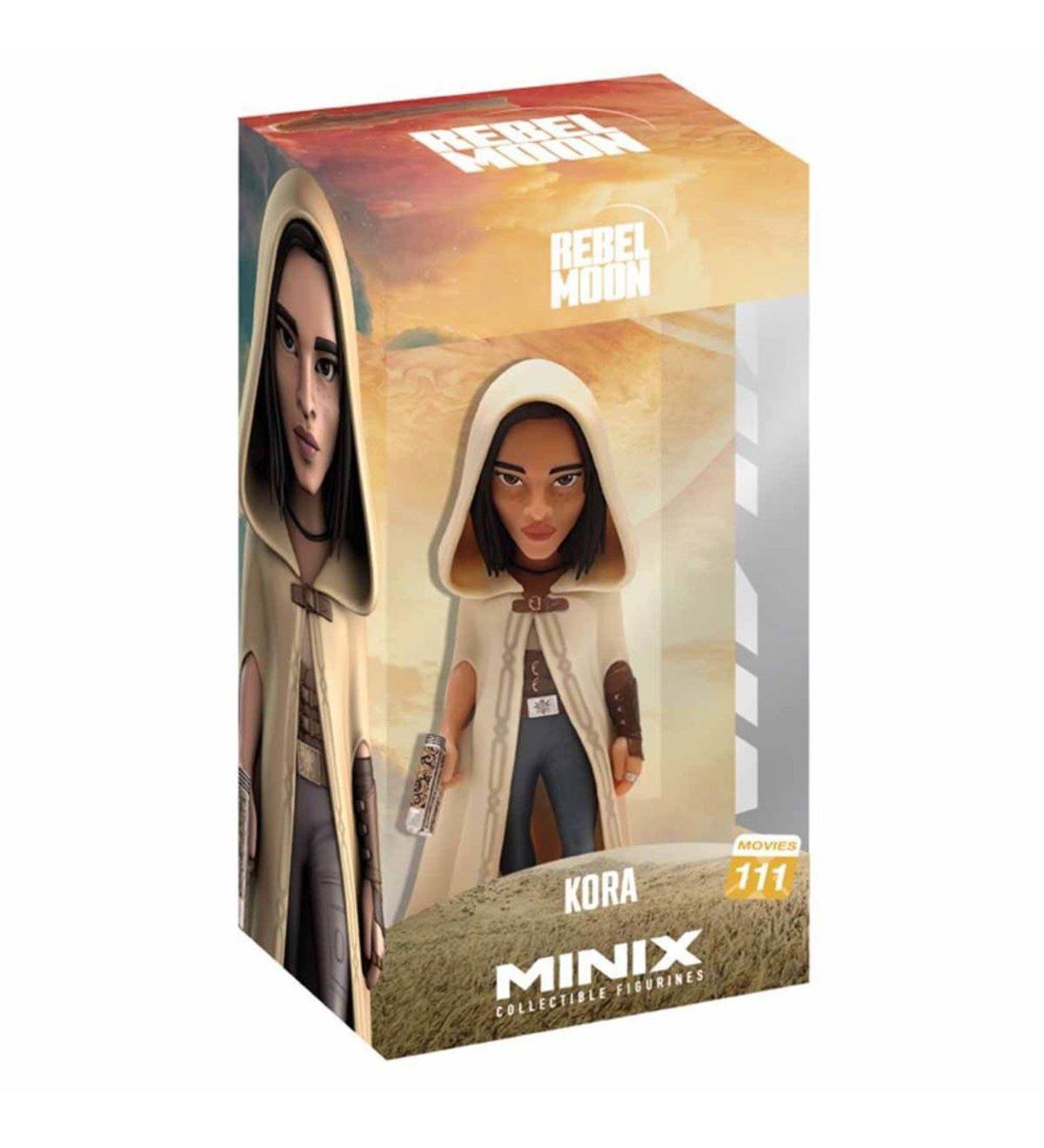 MINIX Rebel Moon KORA