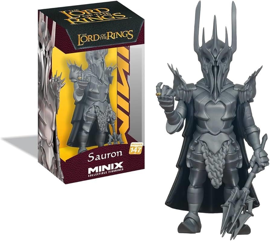 MINIX SAURON 147