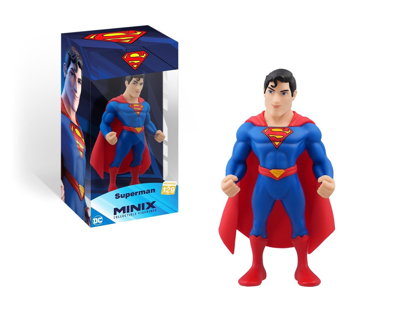 MINIX SUPERMAN