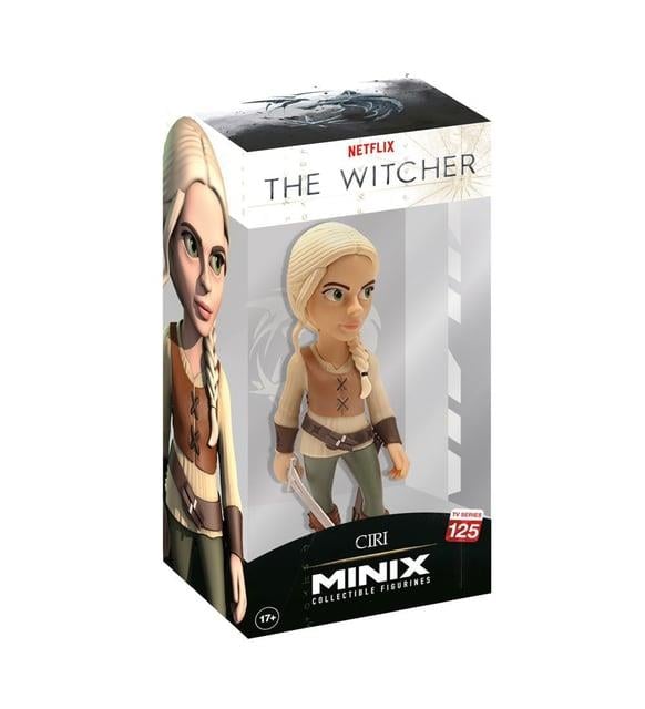 MINIX The Witcher CIRI