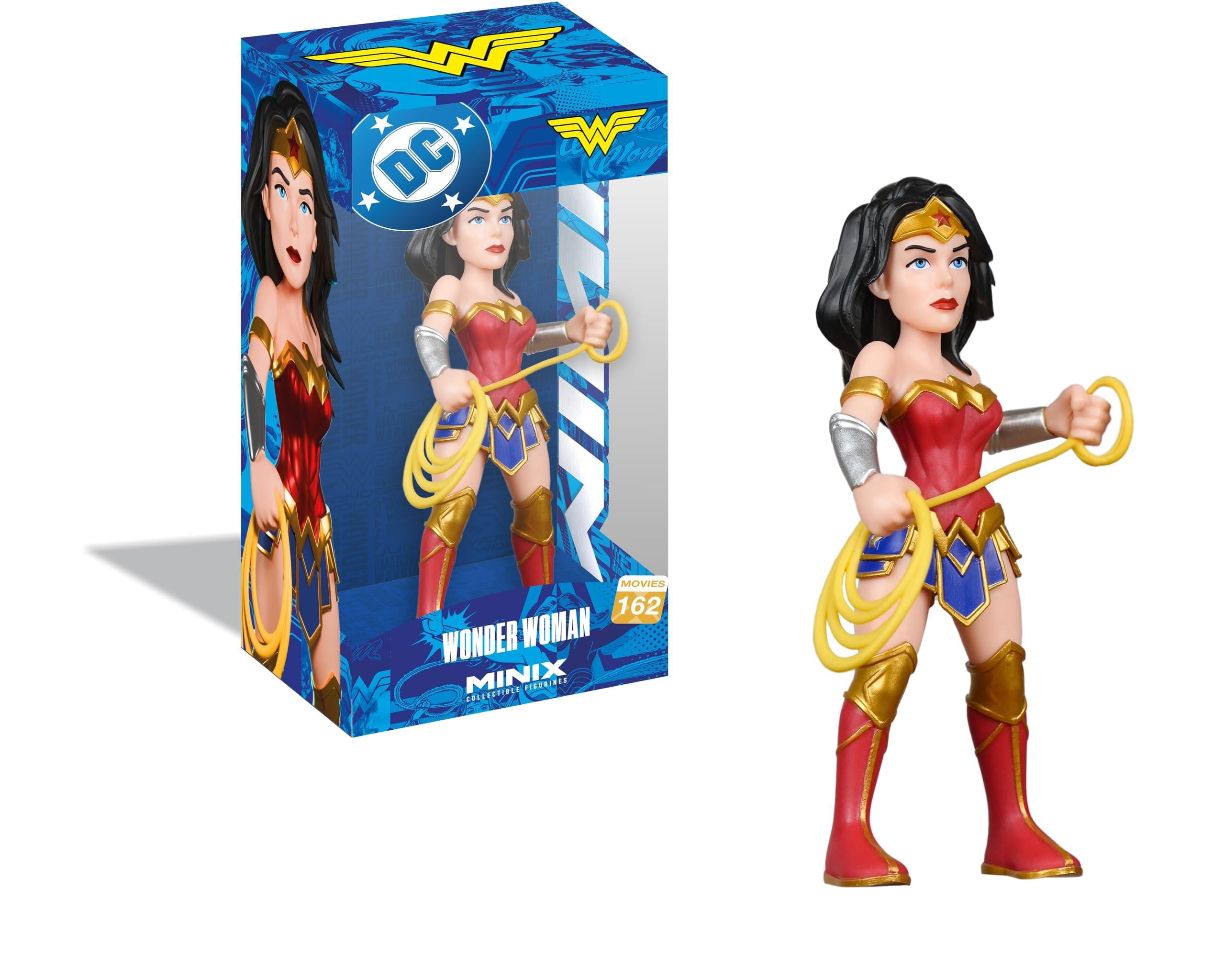 MINIX WONDER WOMAN 162