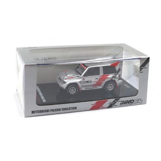 Mitsubishi Pajero Evo