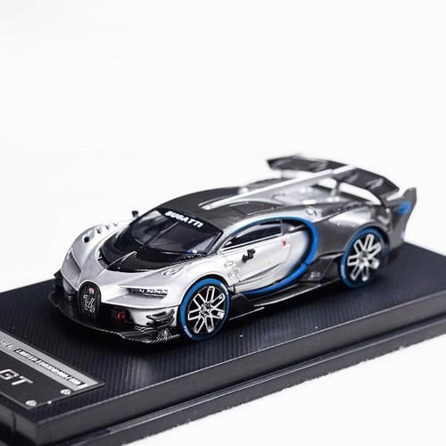 MJ Model Bugatti Vision GT Blue