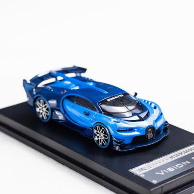 MJ Model Bugatti Vision GT Blue