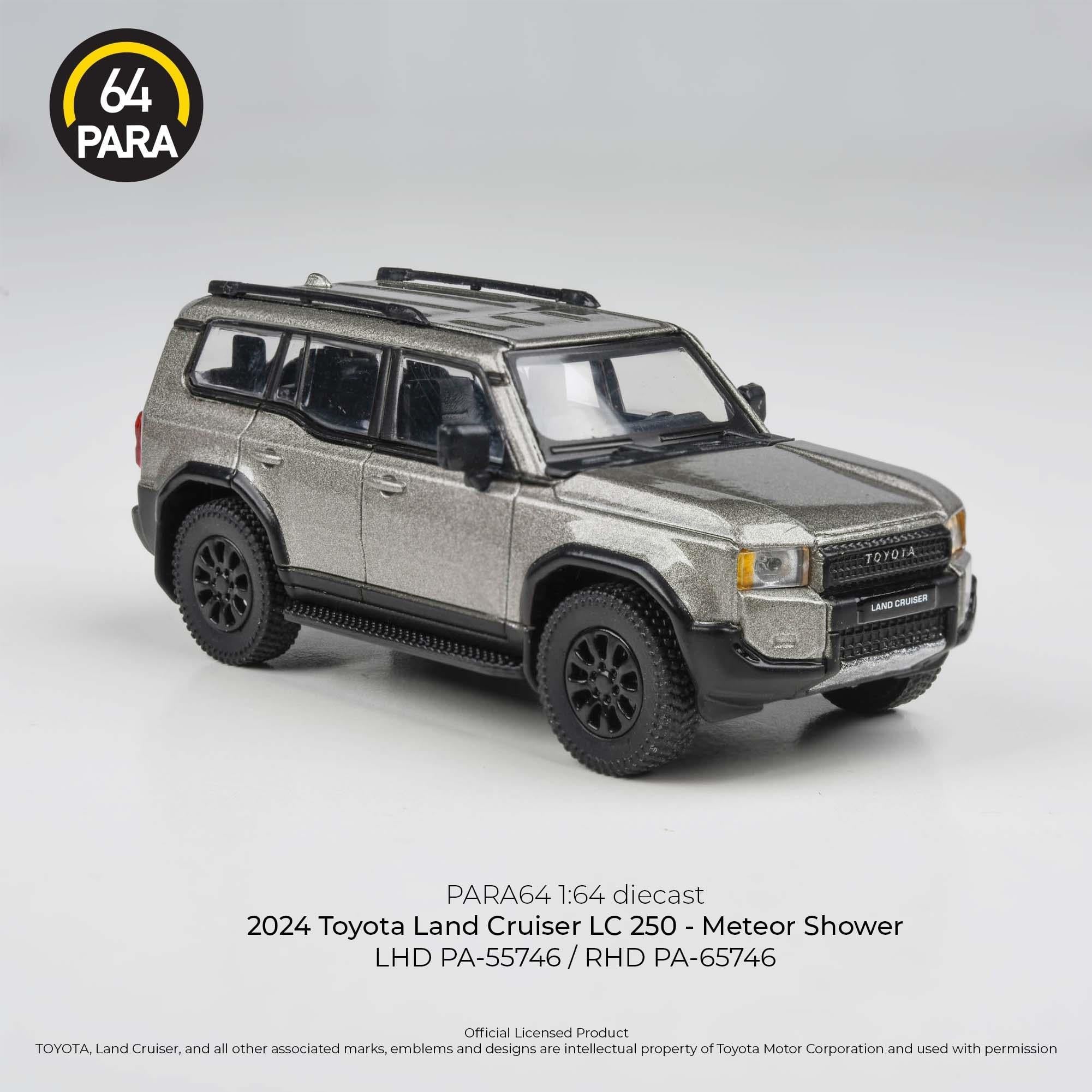 Para64 Toyota 2024 Land Cruiser LC 250 Meteor Shower