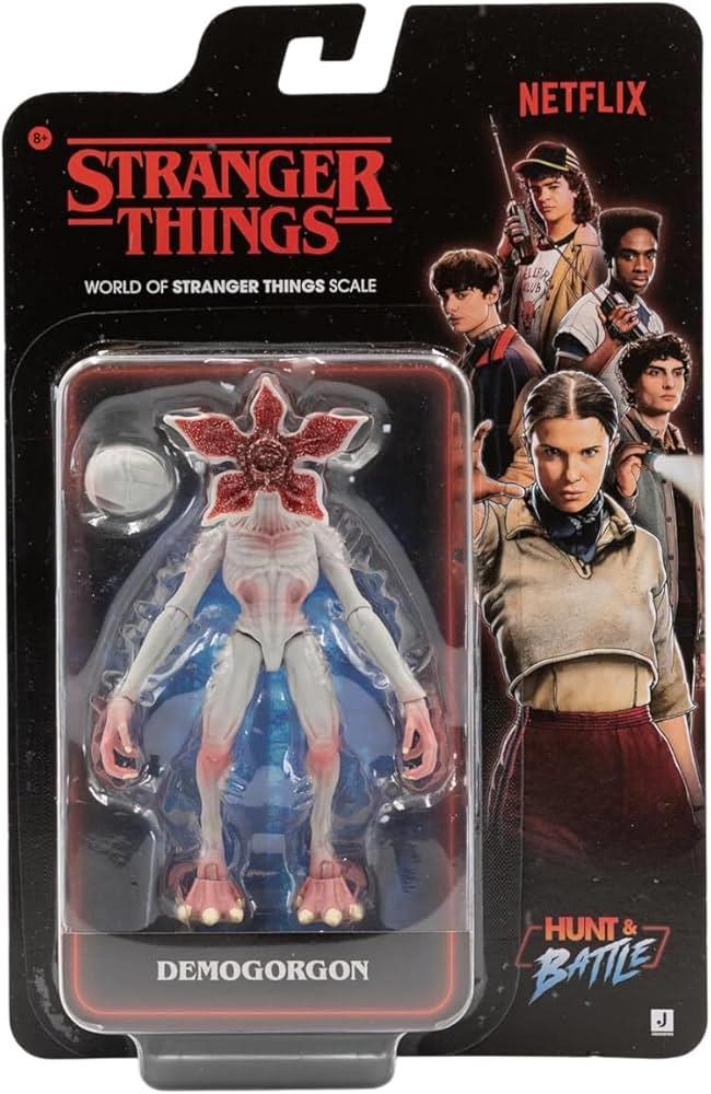 Stranger Things DEMOGORGON 4 Inch