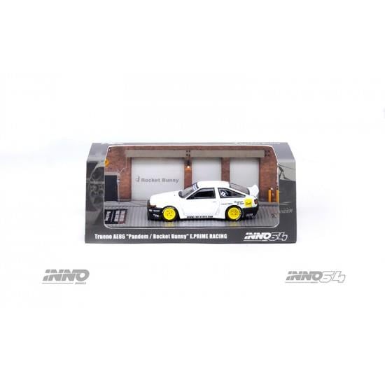 Toyota AE86 Trueno Pandem Rocket Bunny