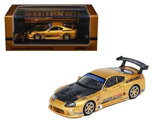 Inno64 Toyota Supra Top Secret