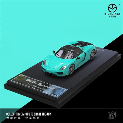 164-porsche-918-tiffany-blue-