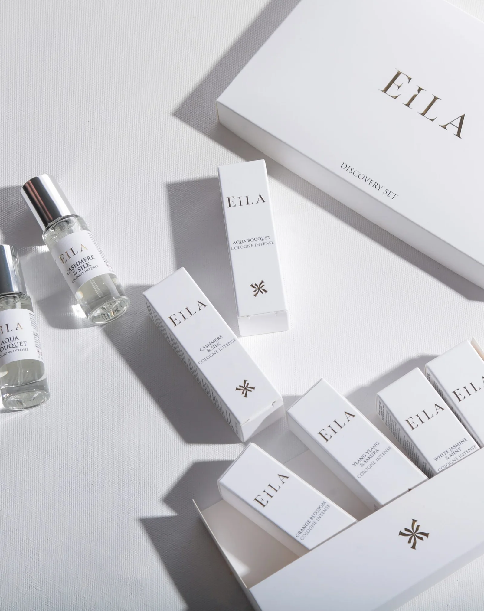 Eau de Cologne Discovery Set