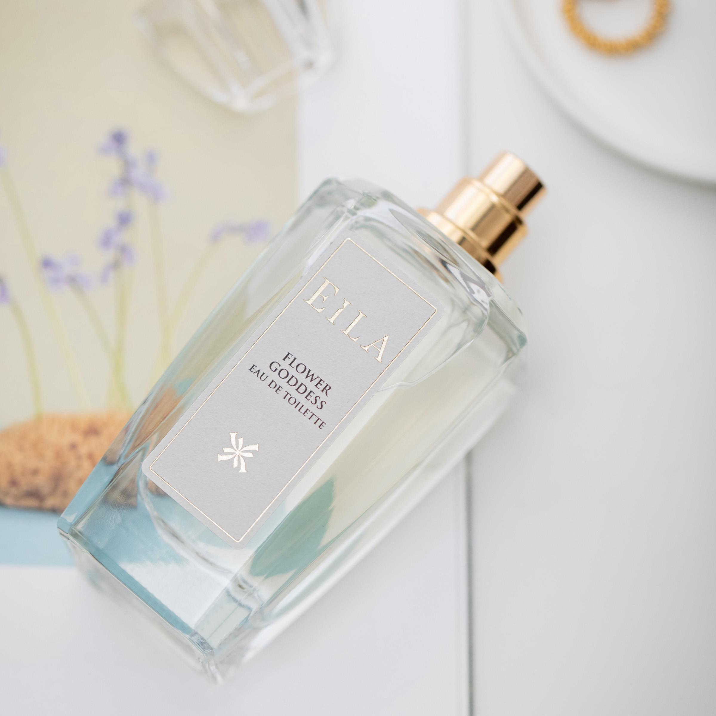 FLOWER GODDESS Eau de Toilette 100 ml