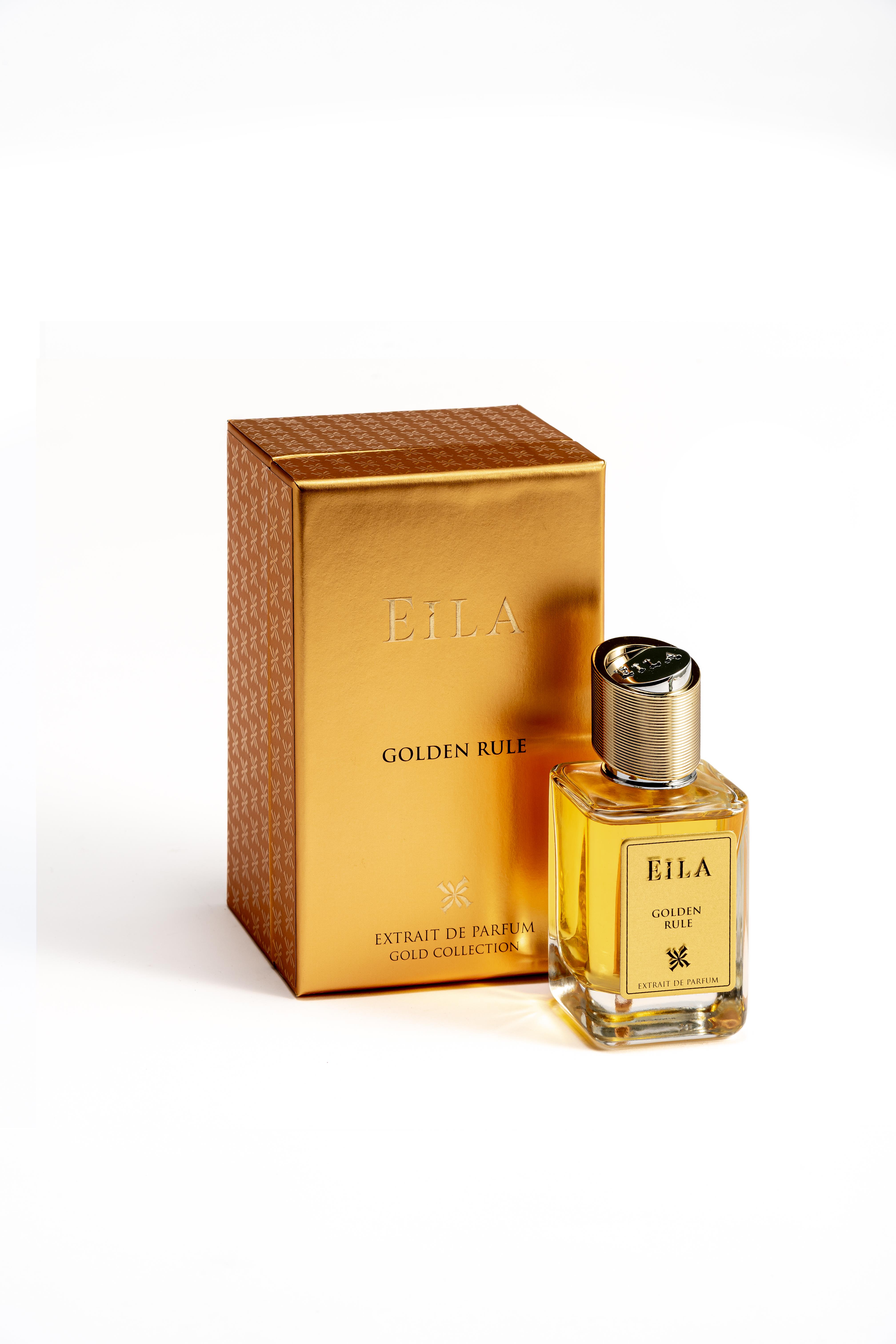GOLDEN RULE Extrait de Parfum 100 ml