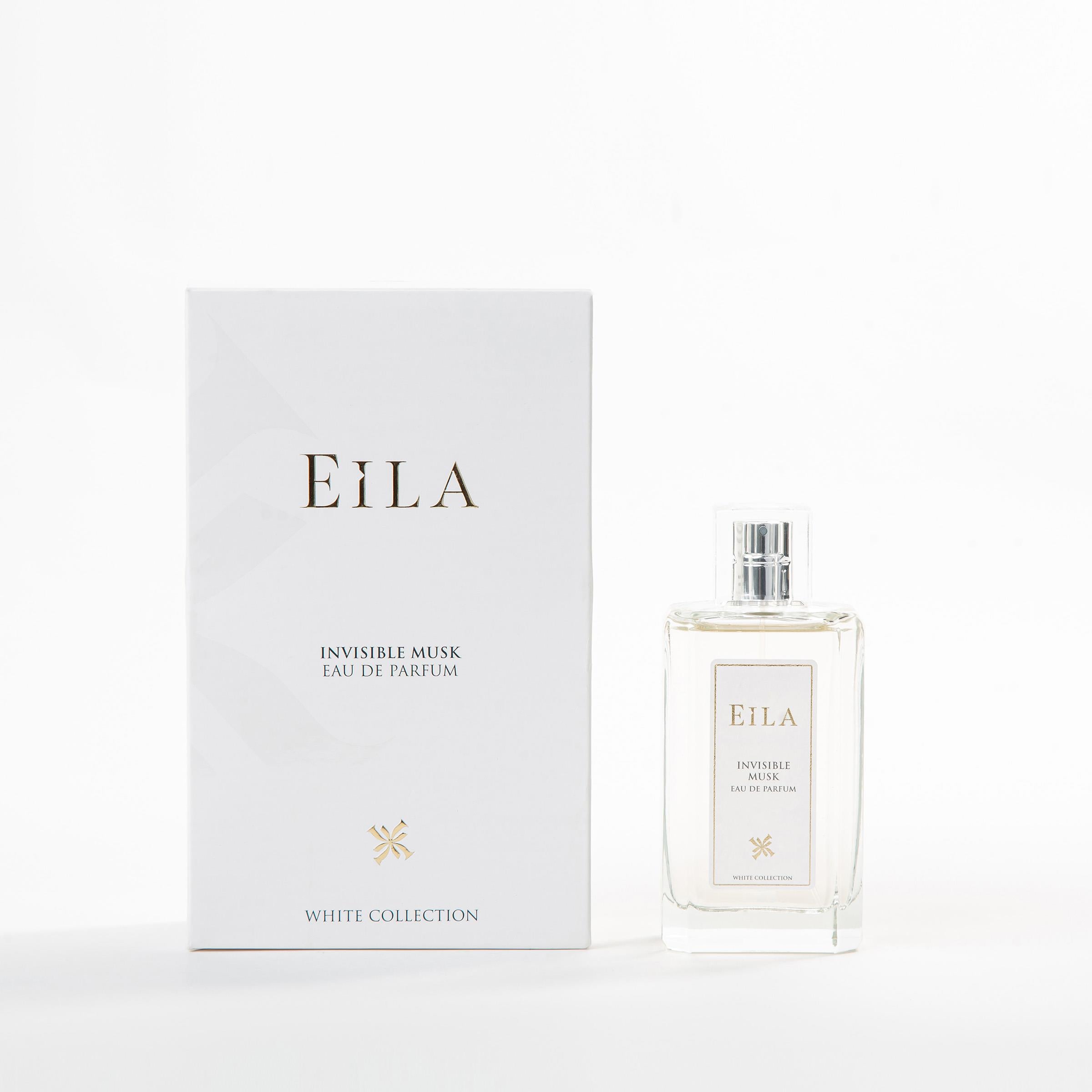 INVISIBLE MUSK Eau de Parfum 100 ml