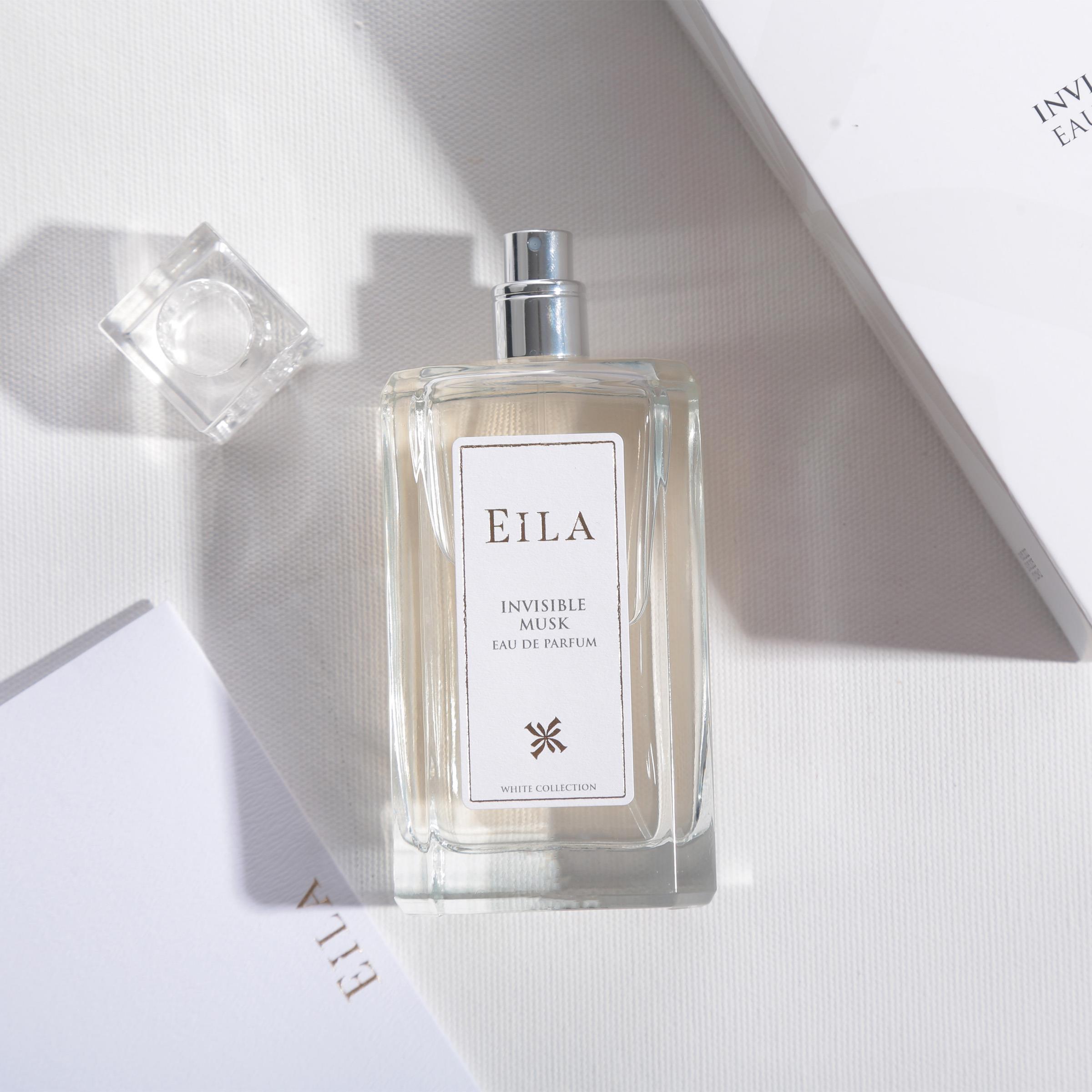 INVISIBLE MUSK Eau de Parfum 100 ml