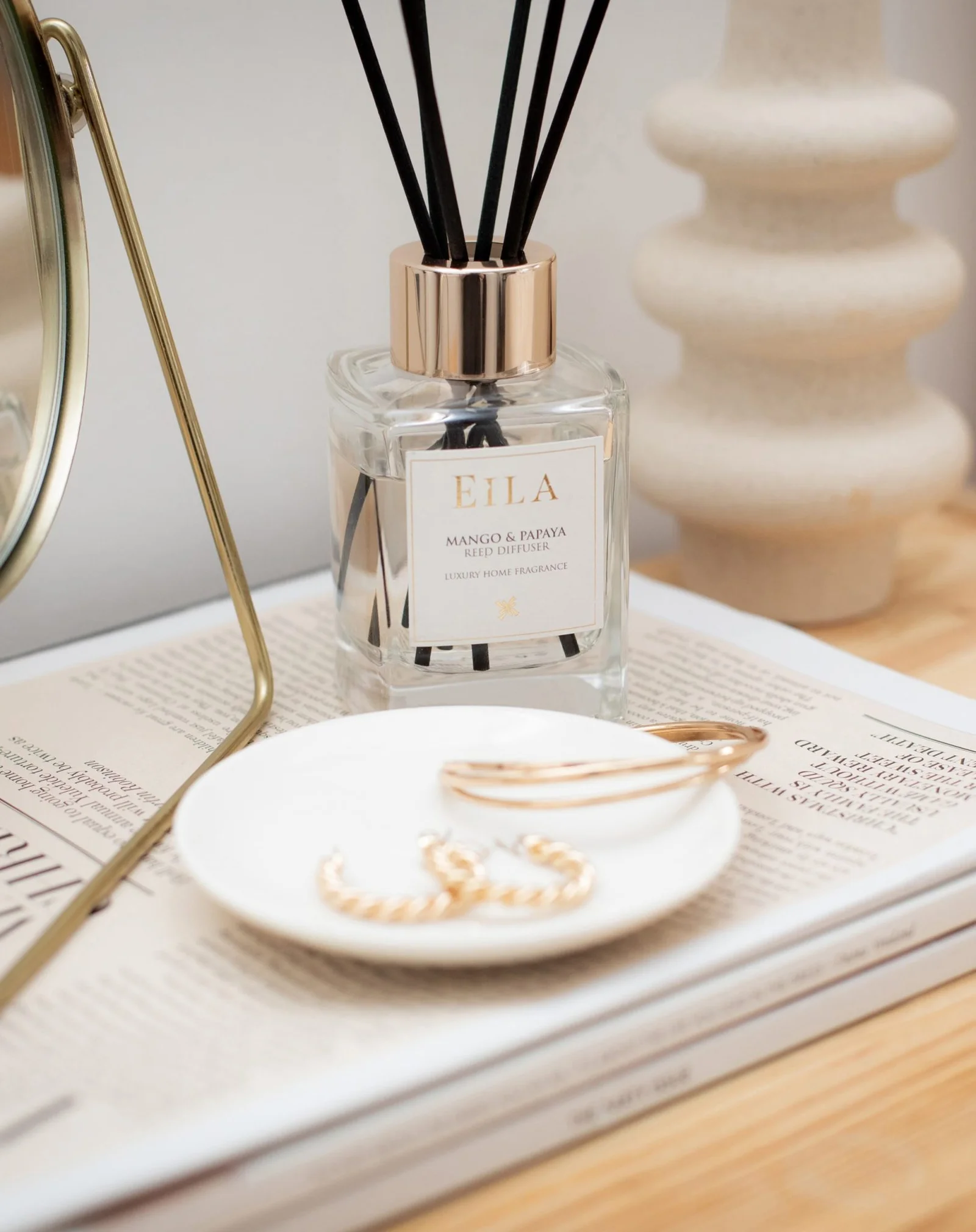 Mango & Papaya Reed Diffuser 100 ml