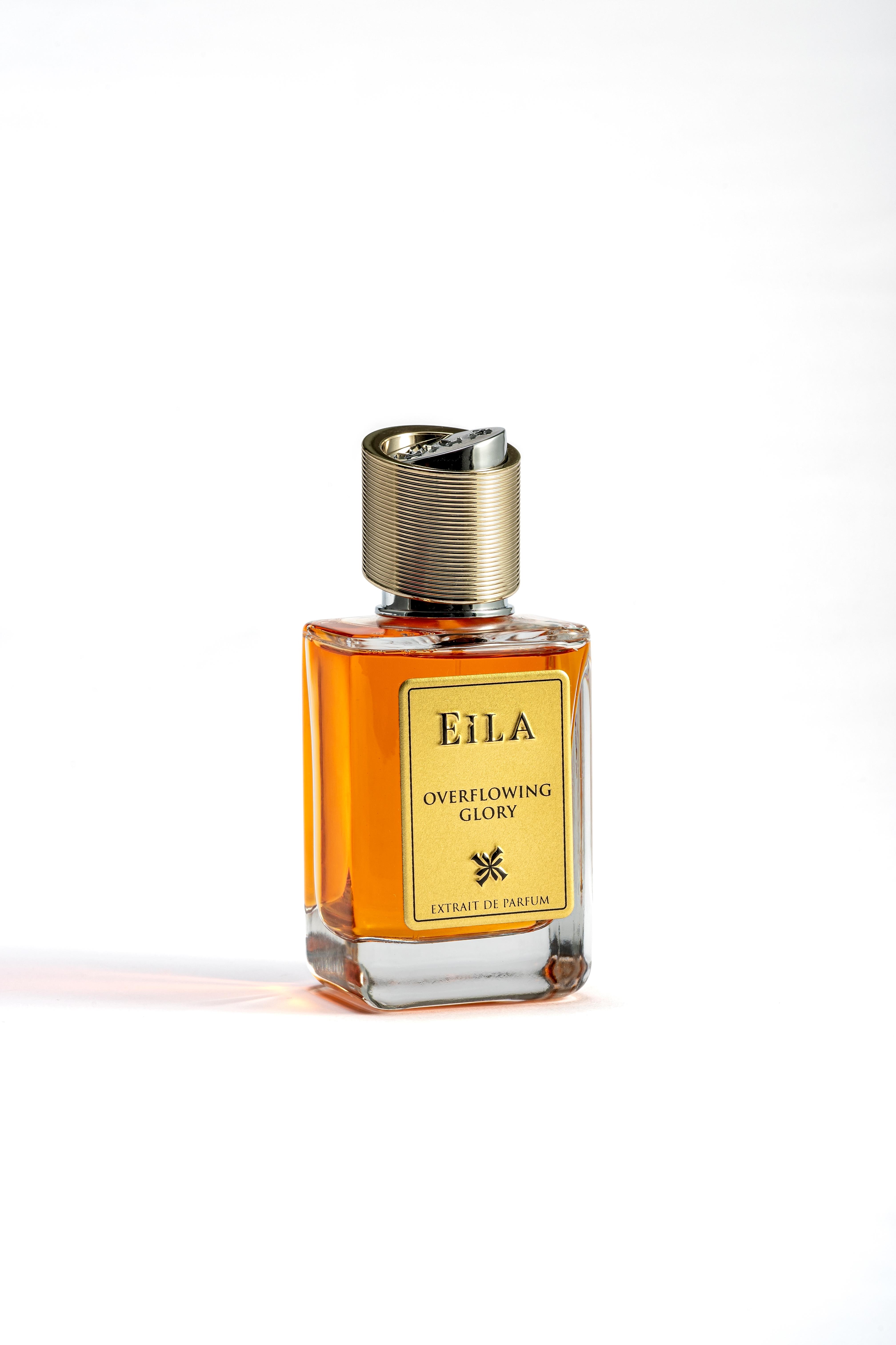 OVERFLOWING GLORY Extrait de Parfum 100 ml