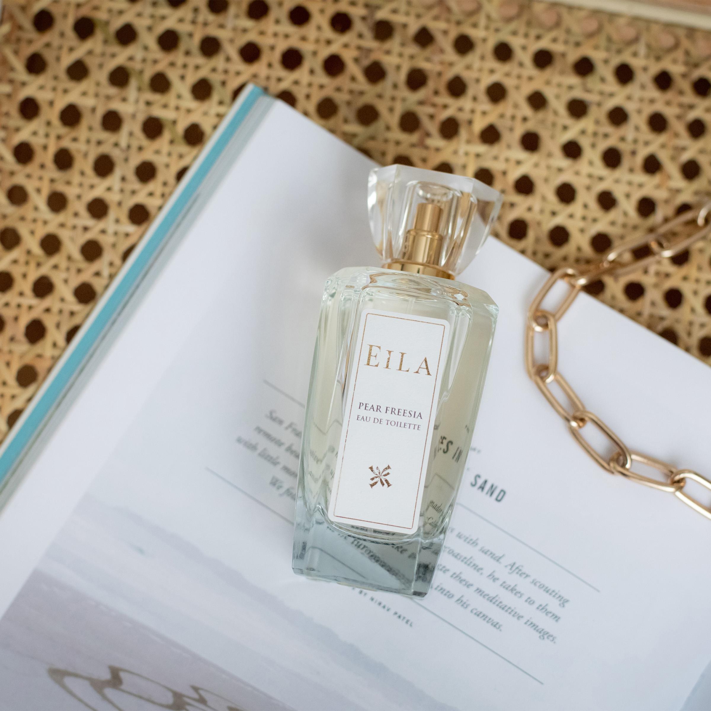 PEAR FREESIA Eau de Toilette 100 ml