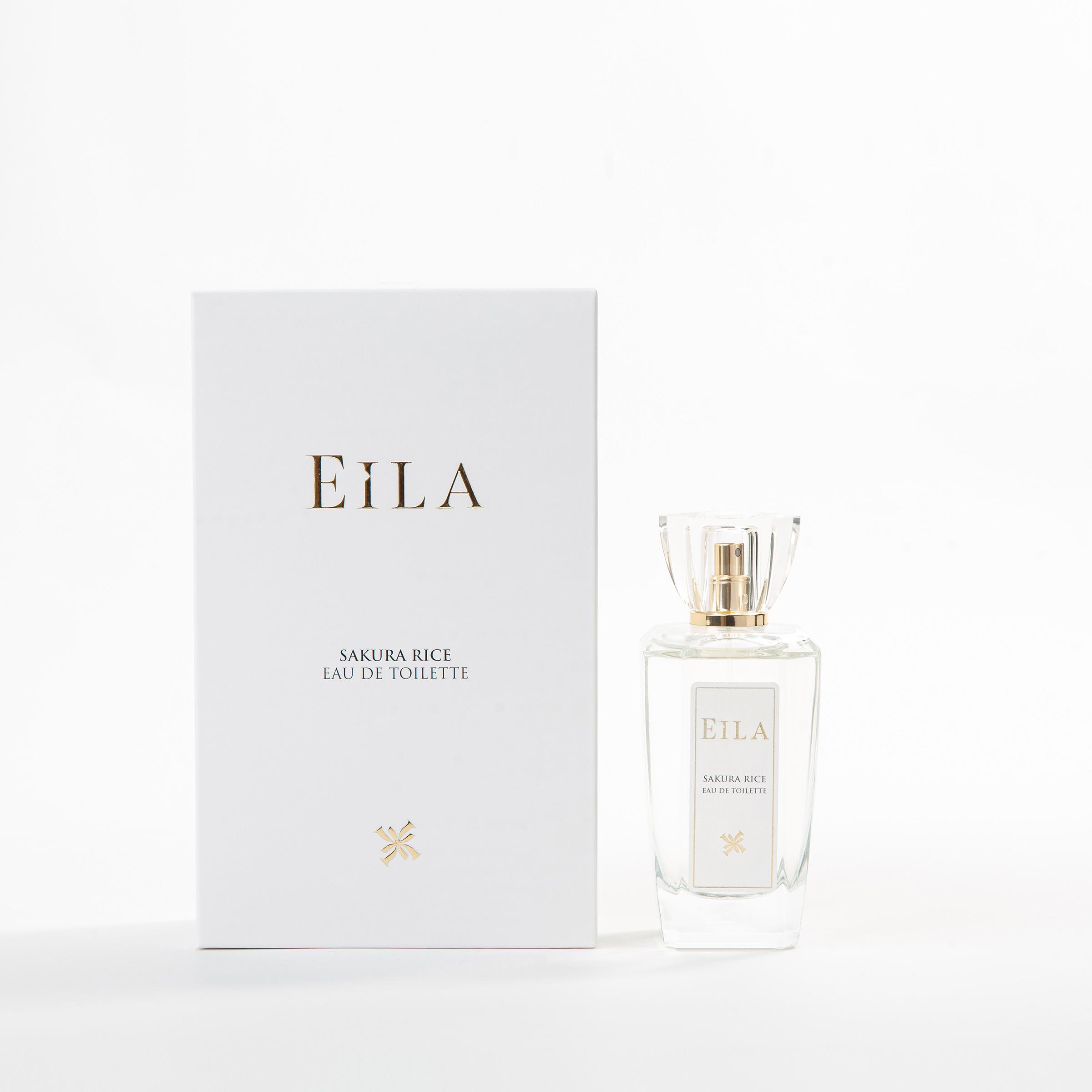 SAKURA RICE Eau de Toilette 100 ml