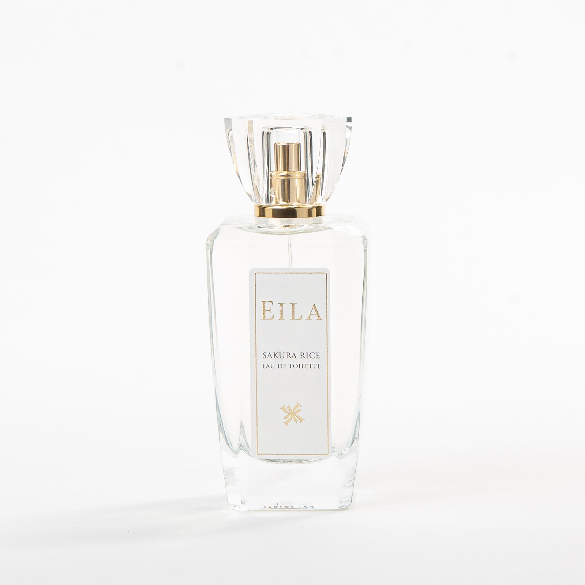 SAKURA RICE Eau de Toilette 100 ml