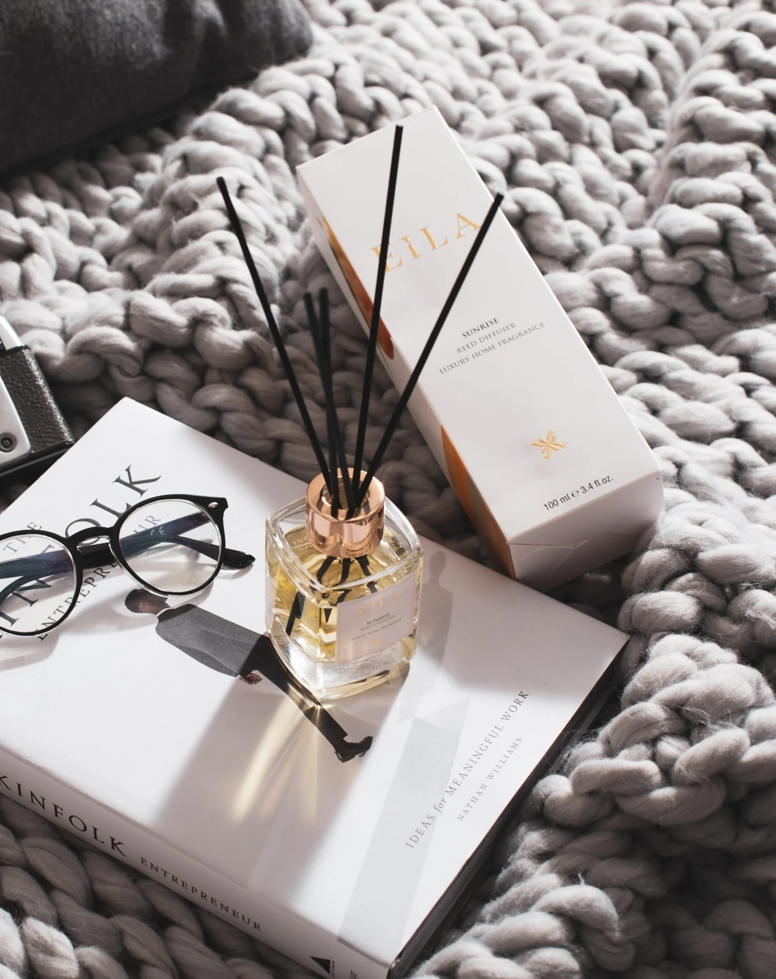 Sunrise Reed Diffuser 100 ml