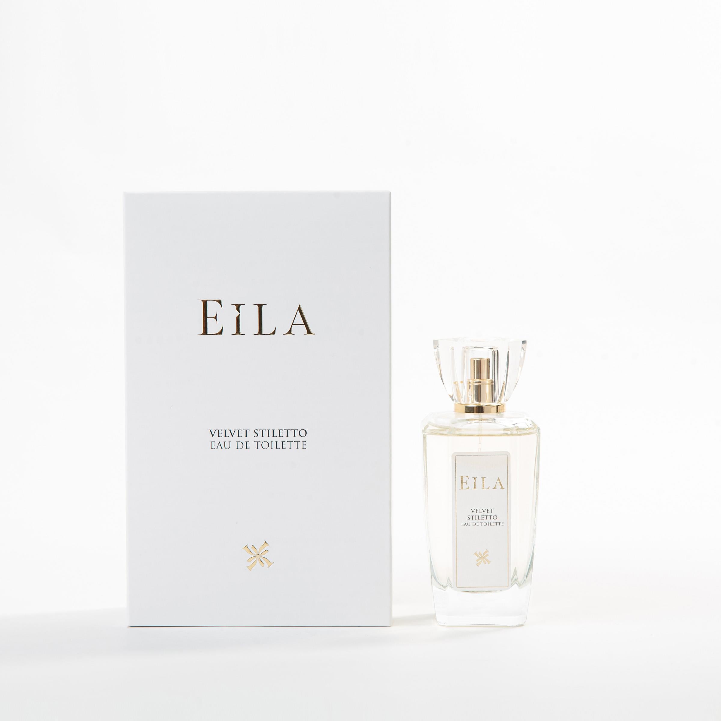 VELVET STILETTO Eau de Toilette 100 ml