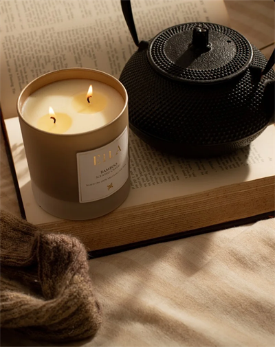 Bamboo Scented Candle 300 g