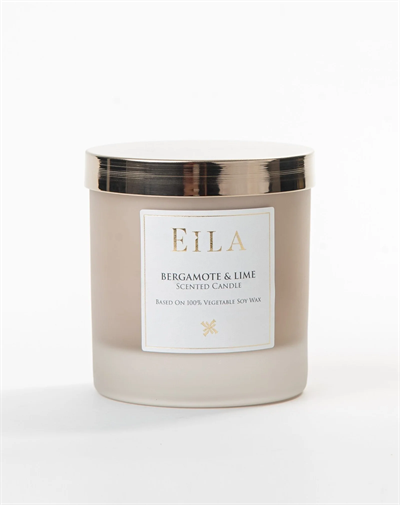 Bergamote & Lime Scented Candle 300 g