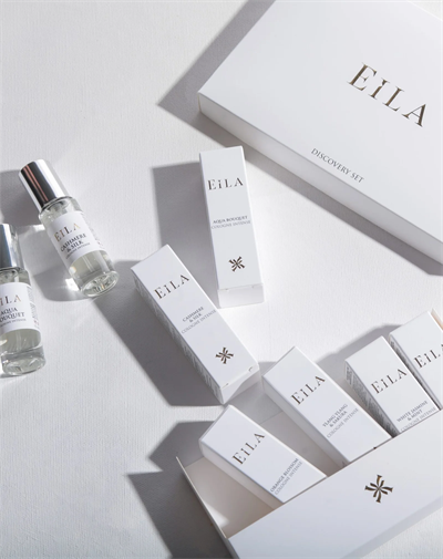 Eau de Cologne Discovery Set