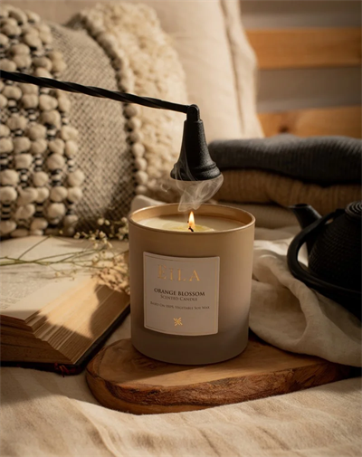 Orange Blossom Scented Candle 300 g